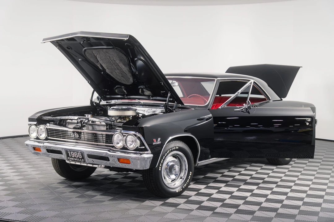 1966 Chevrolet Chevelle SS 1st Gen - Image 30 of 31