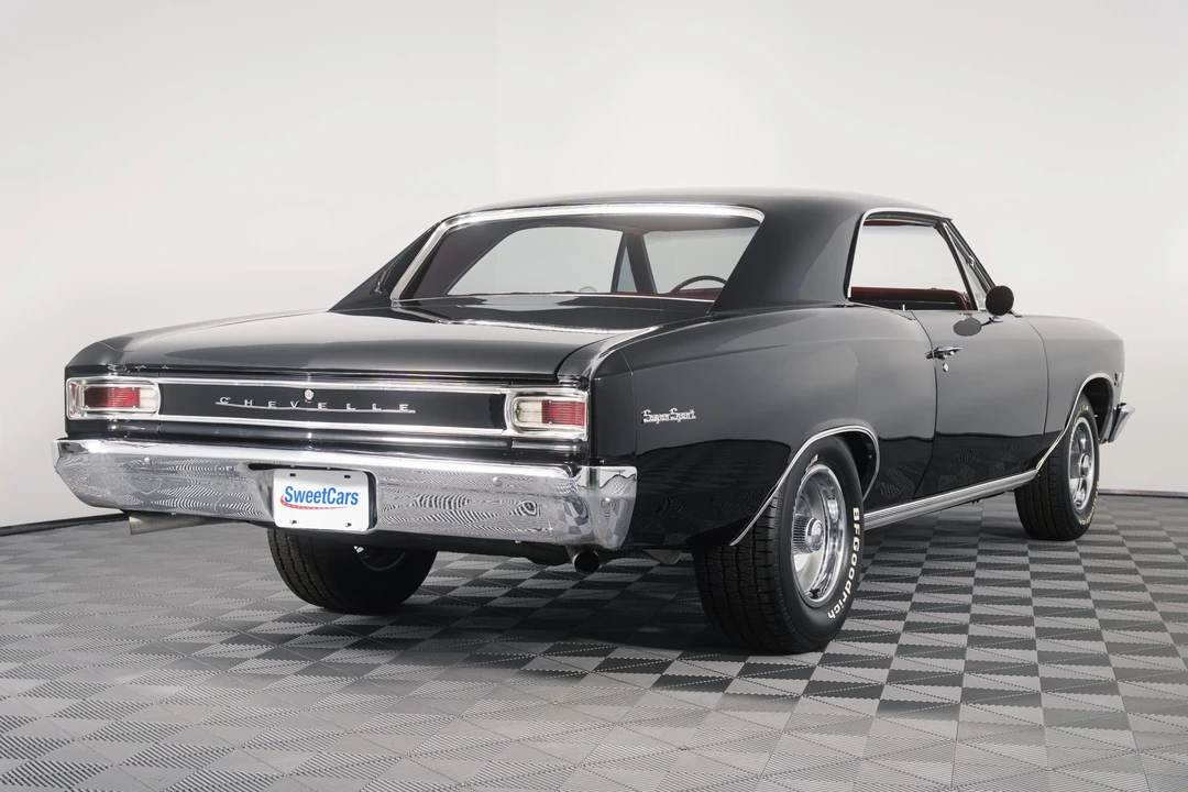 1966 Chevrolet Chevelle SS 1st Gen - Image 21 of 31