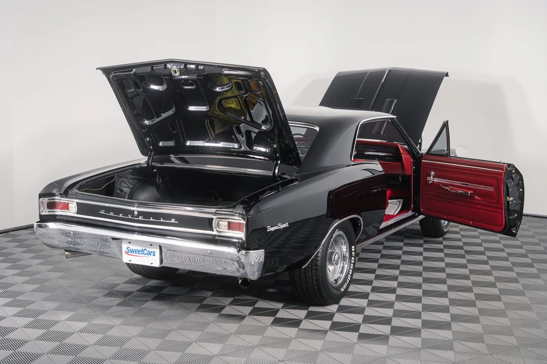 1966 Chevrolet Chevelle SS 1st Gen - Image 31 of 31