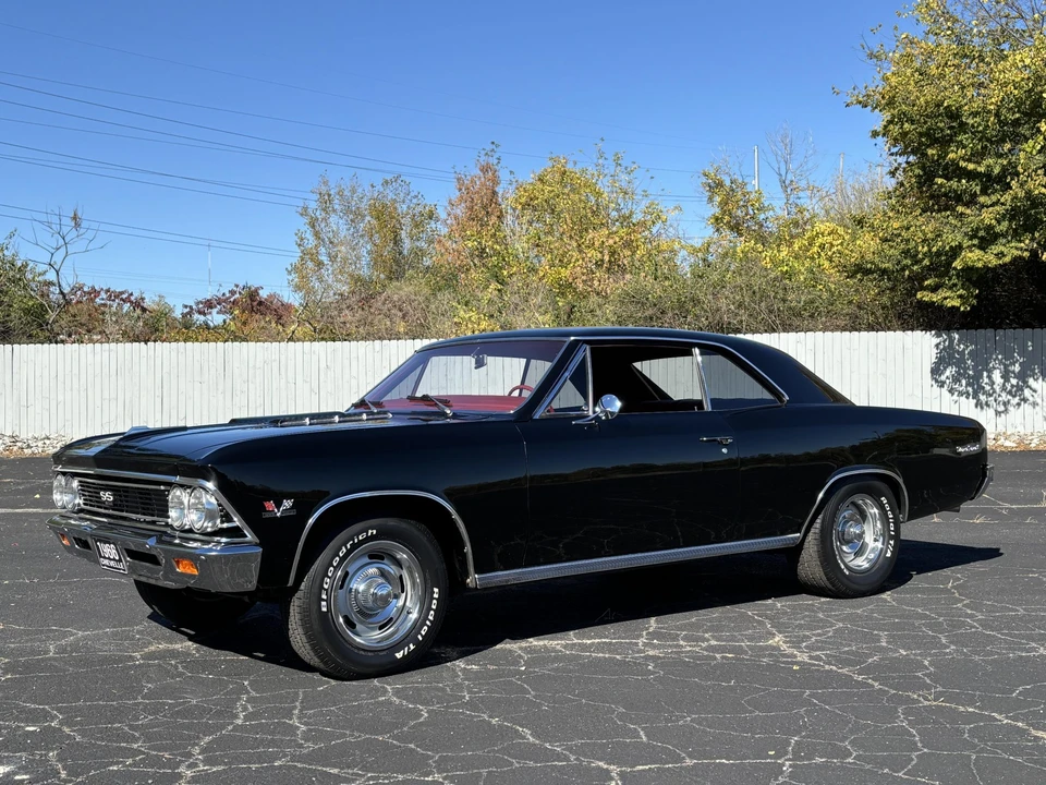 1966 Chevrolet Chevelle SS 1st Gen - Image 2 of 31