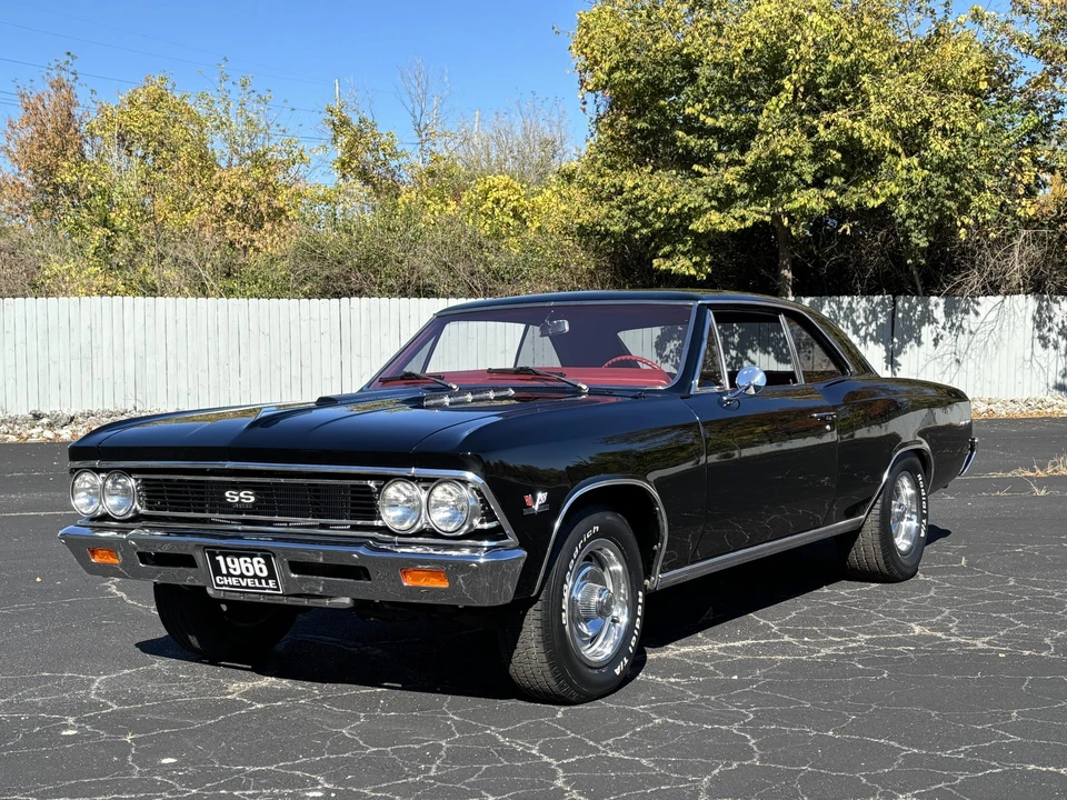 1966 Chevrolet Chevelle SS 1st Gen - Image 3 of 31