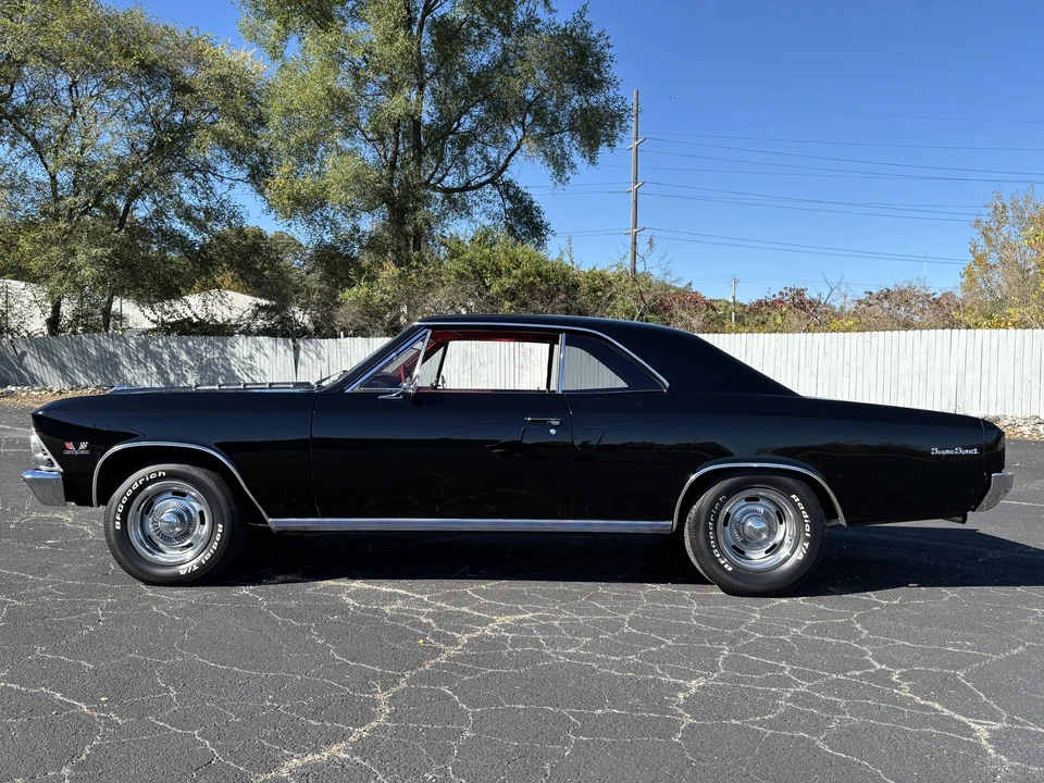 1966 Chevrolet Chevelle SS 1st Gen - Image 4 of 31