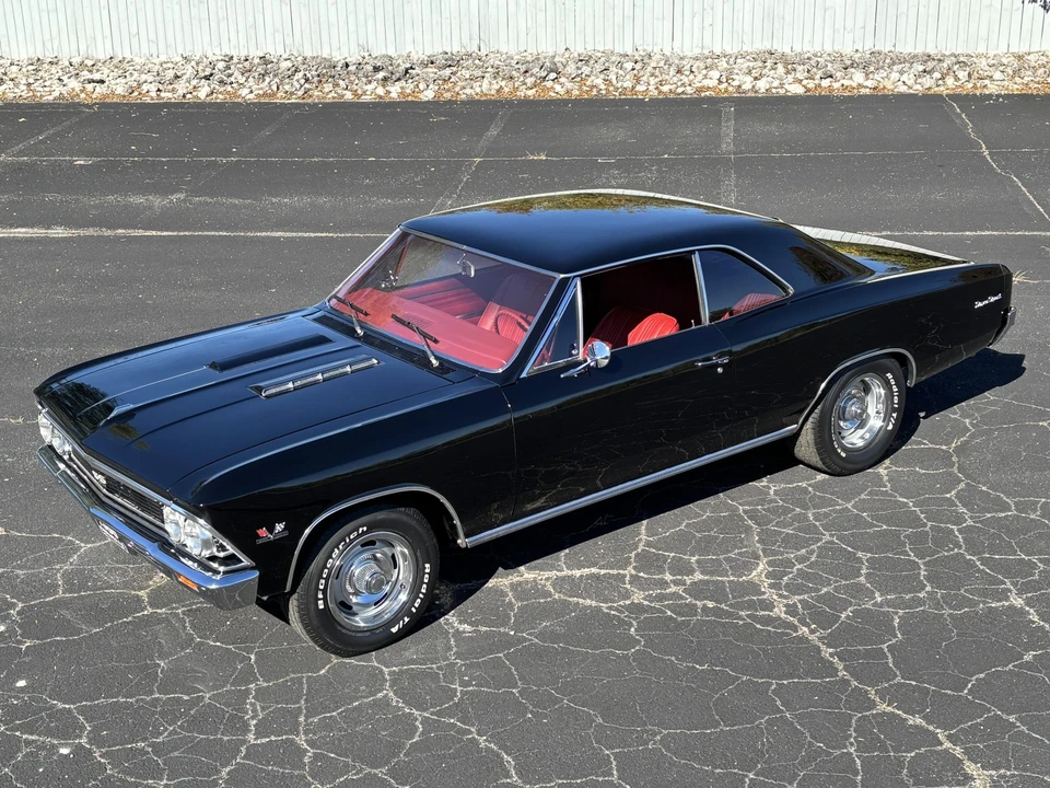1966 Chevrolet Chevelle SS 1st Gen - Image 6 of 31