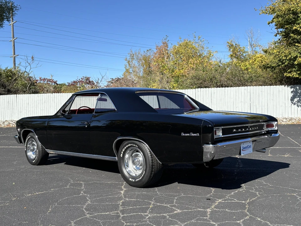 1966 Chevrolet Chevelle SS 1st Gen - Image 7 of 31