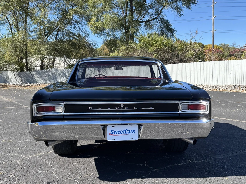1966 Chevrolet Chevelle SS 1st Gen - Image 8 of 31