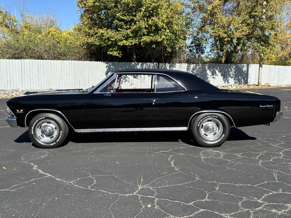 1966 Chevrolet Chevelle SS 1st Gen - Image 9 of 31