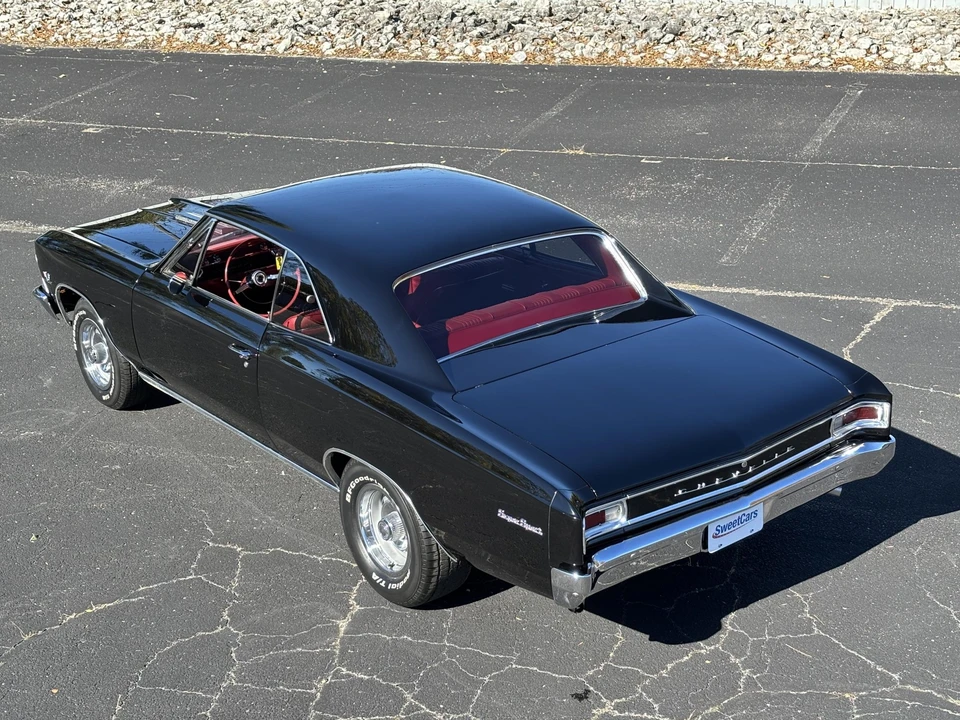 1966 Chevrolet Chevelle SS 1st Gen - Image 10 of 31