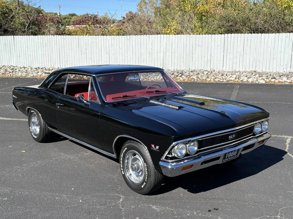 1966 Chevrolet Chevelle SS 1st Gen - Image 12 of 31