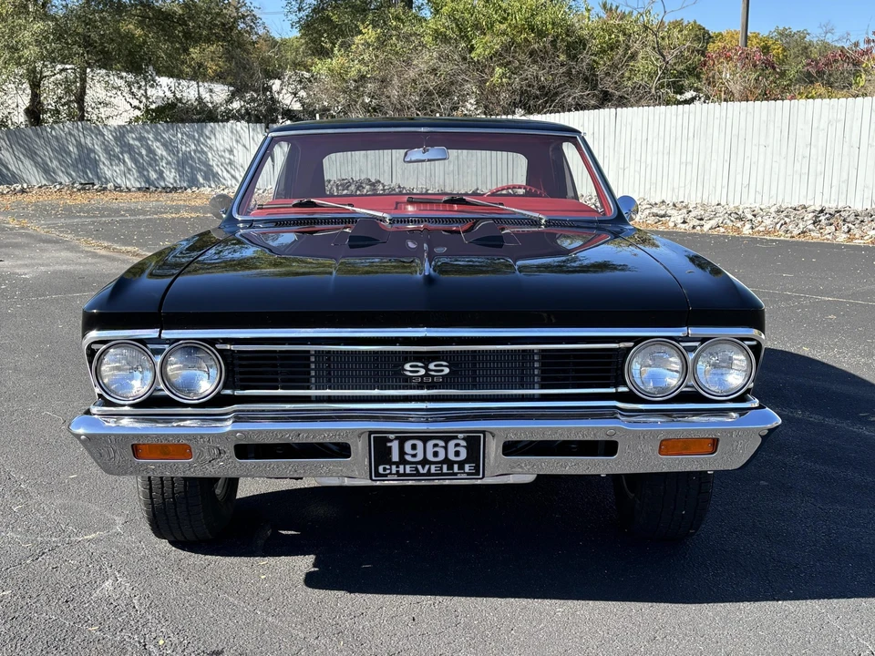 1966 Chevrolet Chevelle SS 1st Gen - Image 13 of 31