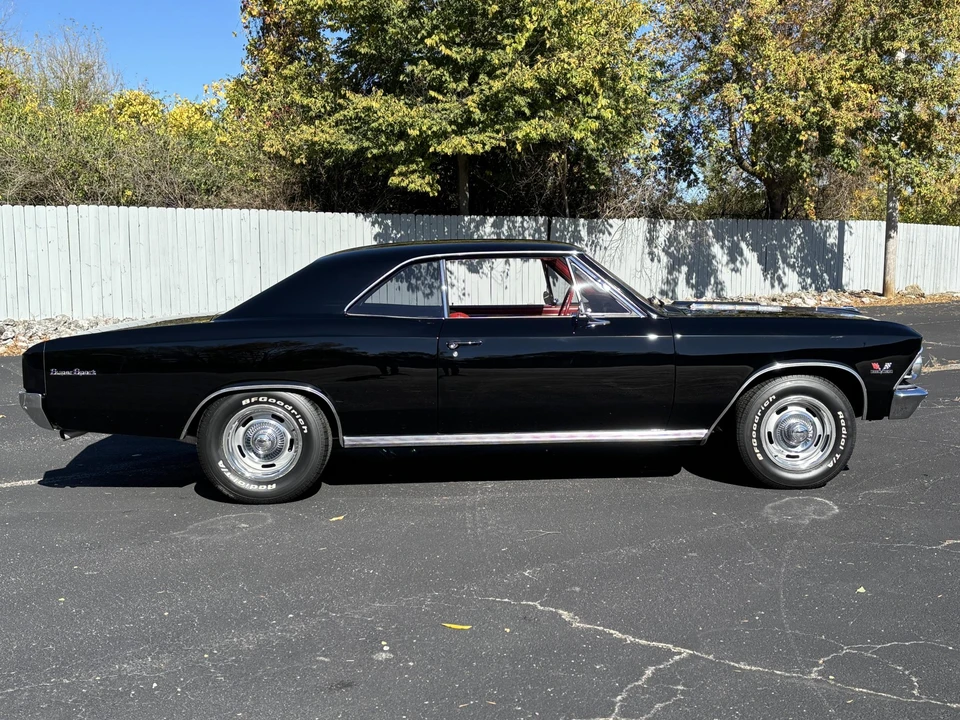 1966 Chevrolet Chevelle SS 1st Gen - Image 14 of 31