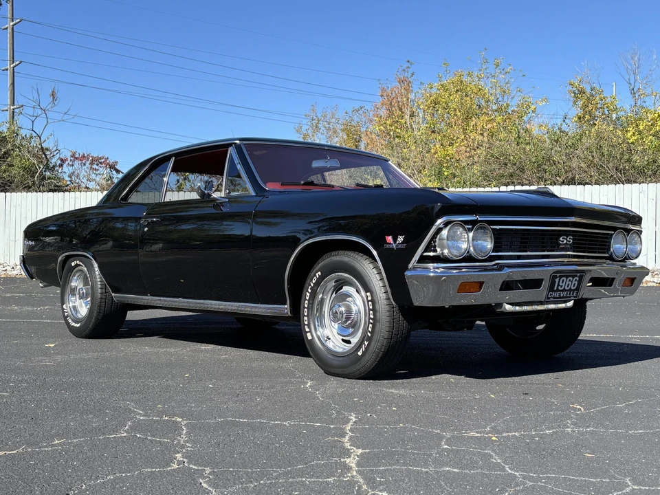 1966 Chevrolet Chevelle SS 1st Gen - Image 15 of 31