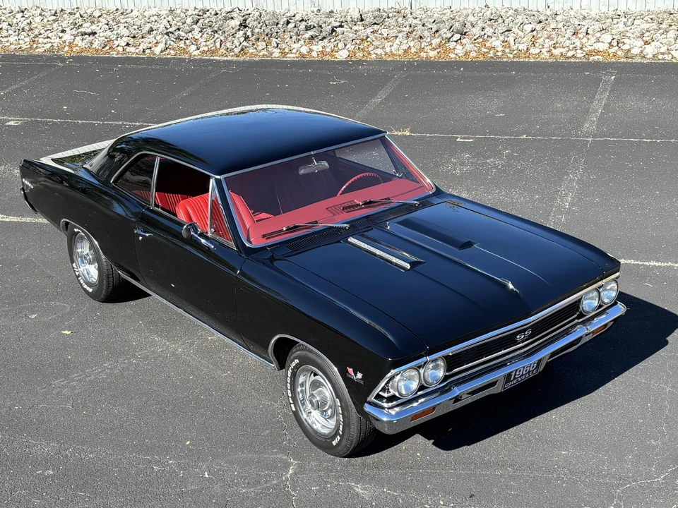1966 Chevrolet Chevelle SS 1st Gen - Image 16 of 31