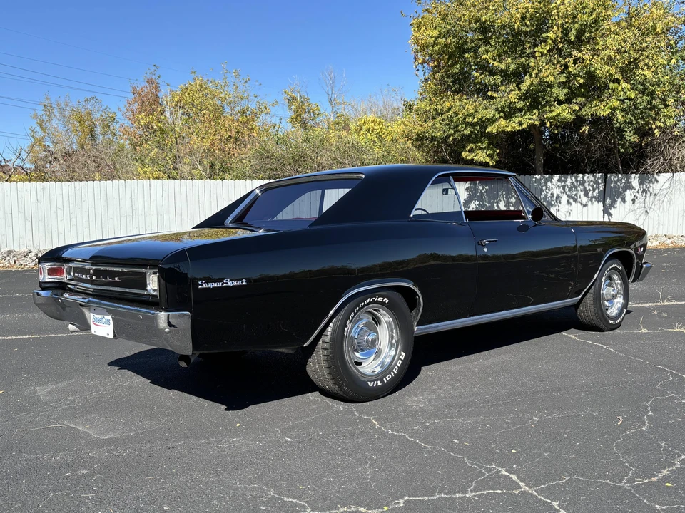 1966 Chevrolet Chevelle SS 1st Gen - Image 17 of 31
