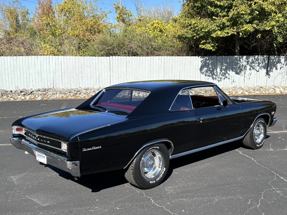 1966 Chevrolet Chevelle SS 1st Gen - Image 18 of 31