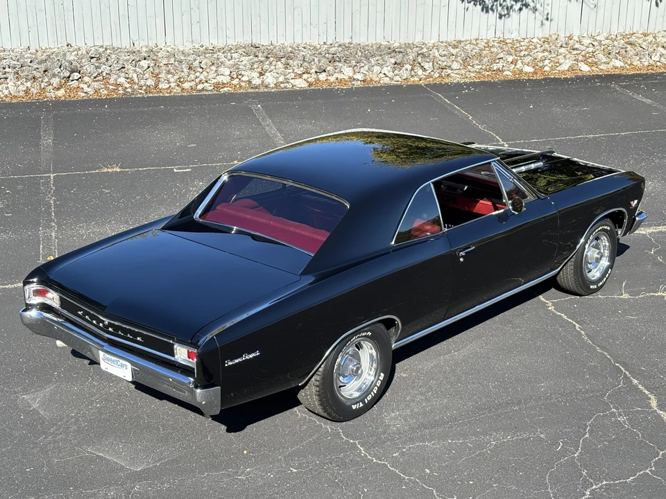 1966 Chevrolet Chevelle SS 1st Gen - Image 19 of 31