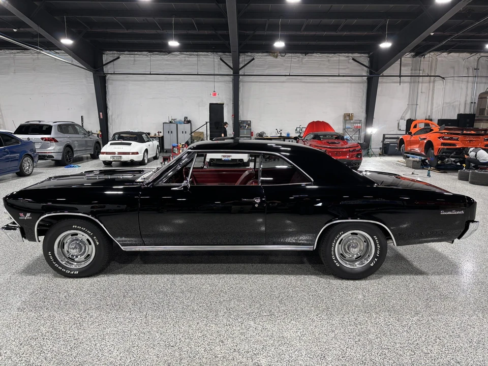 1966 Chevrolet Chevelle SS 1st Gen - Image 22 of 31
