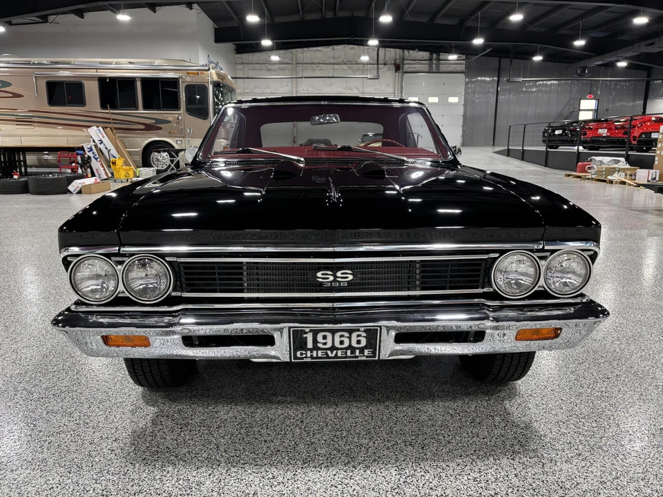 1966 Chevrolet Chevelle SS 1st Gen - Image 24 of 31
