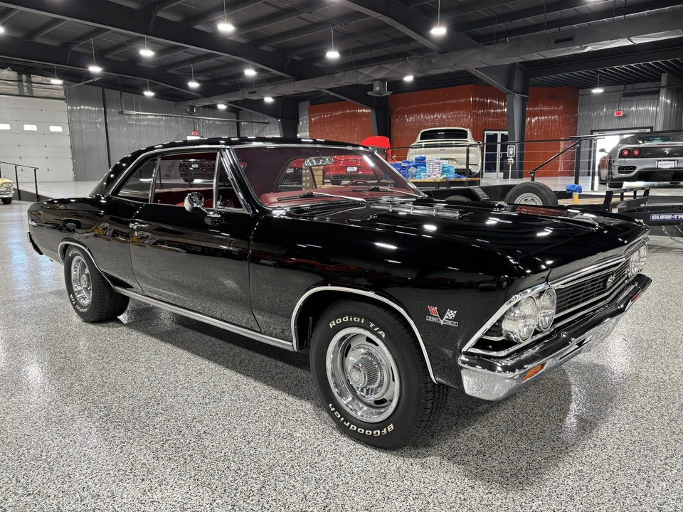 1966 Chevrolet Chevelle SS 1st Gen - Image 25 of 31