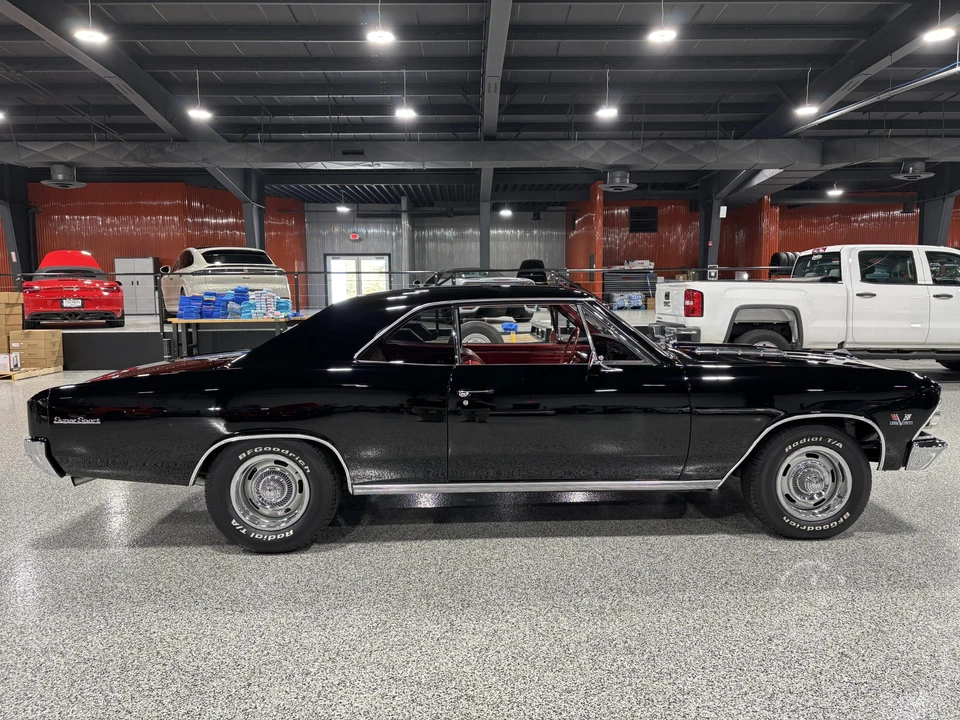 1966 Chevrolet Chevelle SS 1st Gen - Image 26 of 31
