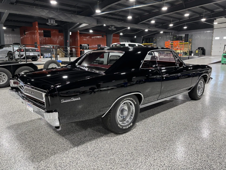1966 Chevrolet Chevelle SS 1st Gen - Image 27 of 31