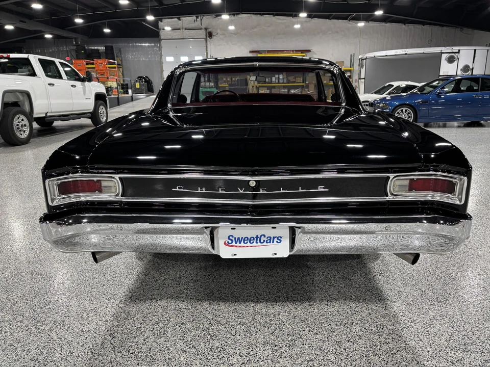 1966 Chevrolet Chevelle SS 1st Gen - Image 28 of 31