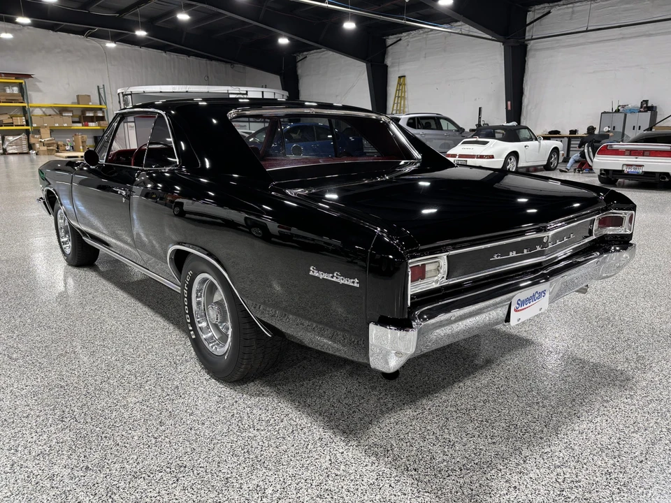 1966 Chevrolet Chevelle SS 1st Gen - Image 29 of 31