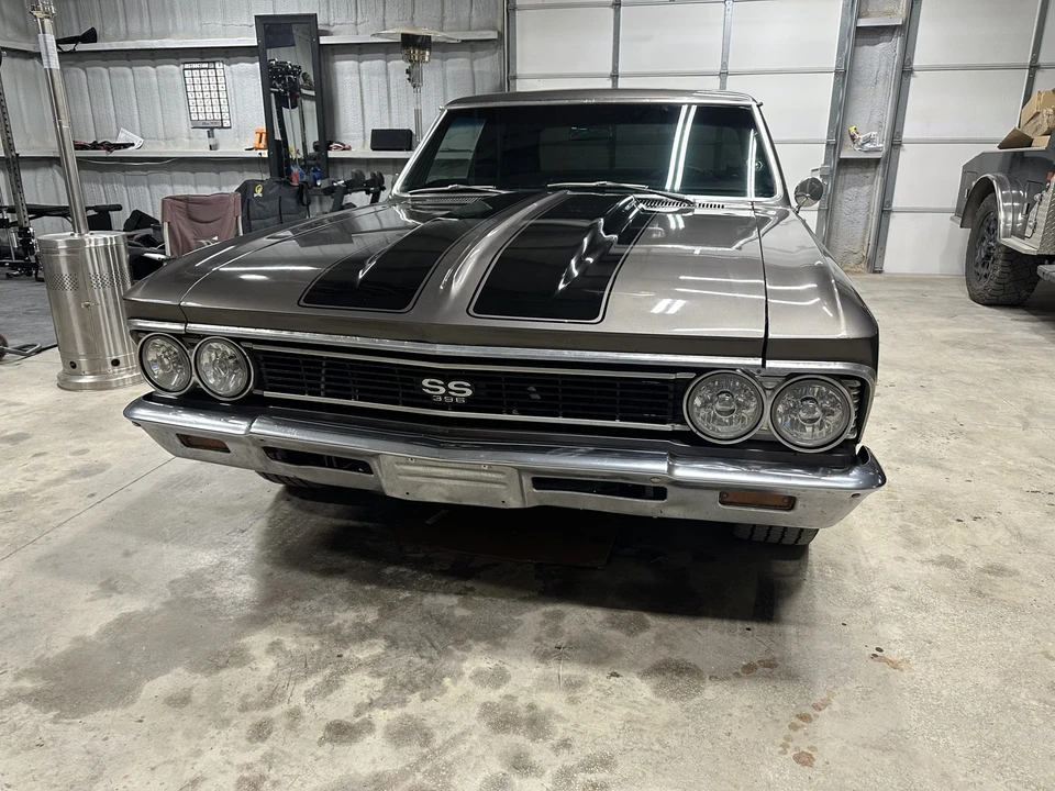 1966 Chevrolet Chevelle SS 1st Gen - Image 4 of 31