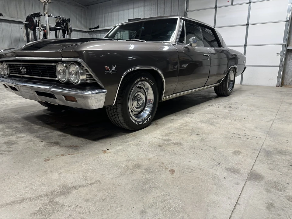 1966 Chevrolet Chevelle SS 1st Gen - Image 2 of 31