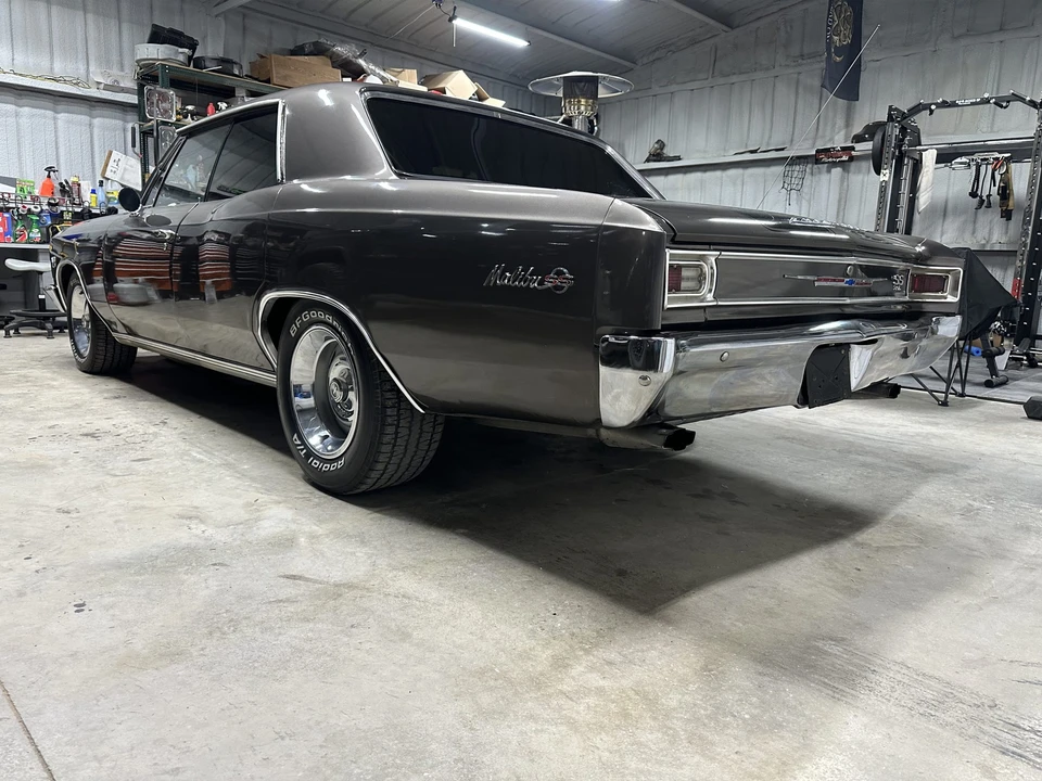 1966 Chevrolet Chevelle SS 1st Gen - Image 11 of 31