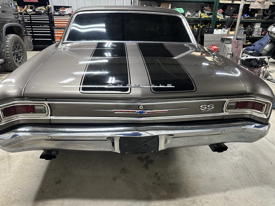1966 Chevrolet Chevelle SS 1st Gen - Image 22 of 31