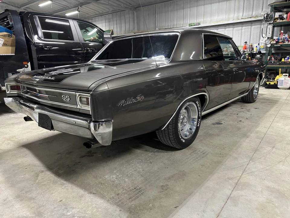 1966 Chevrolet Chevelle SS 1st Gen - Image 9 of 31