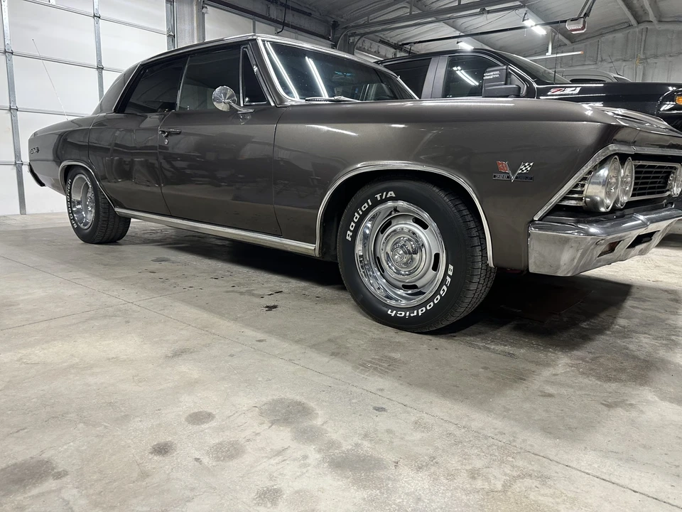 1966 Chevrolet Chevelle SS 1st Gen - Image 7 of 31