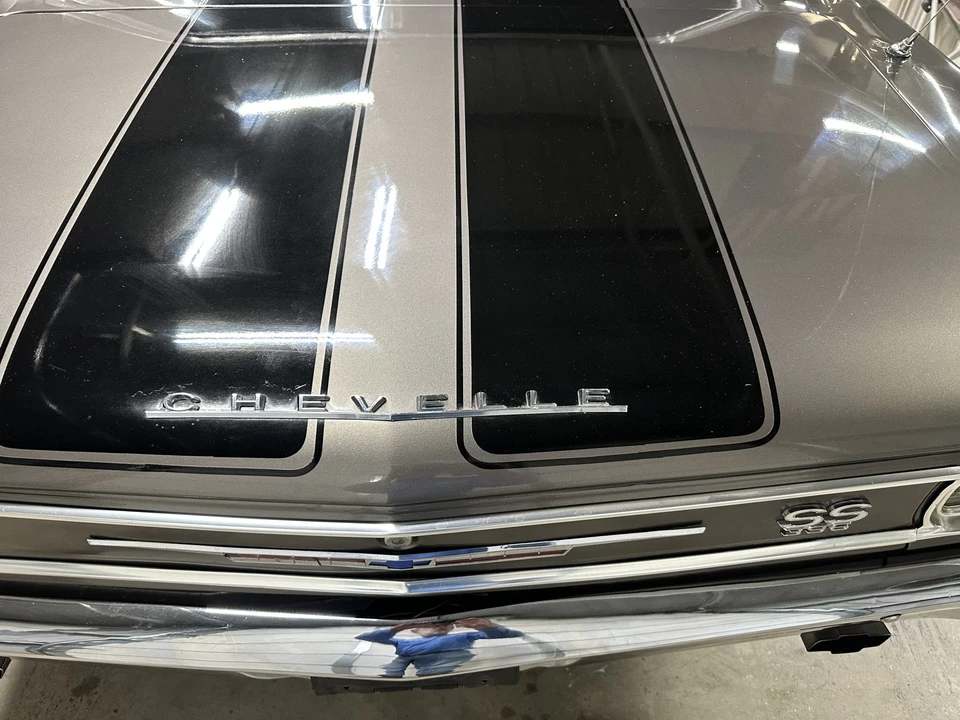 1966 Chevrolet Chevelle SS 1st Gen - Image 12 of 31