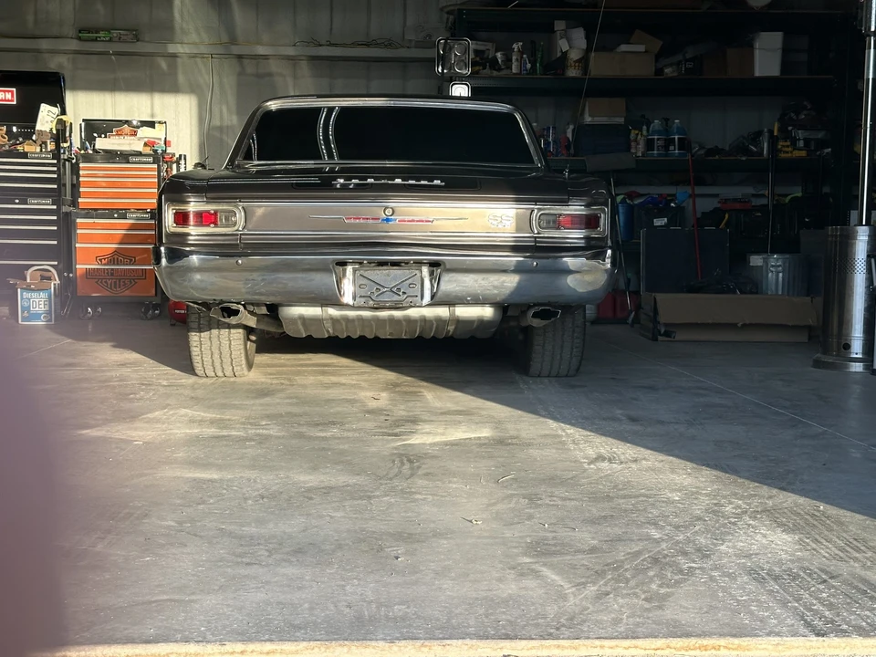 1966 Chevrolet Chevelle SS 1st Gen - Image 10 of 31