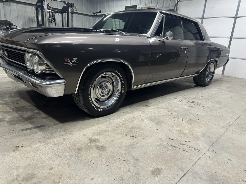 1966 Chevrolet Chevelle SS 1st Gen - Image 3 of 31