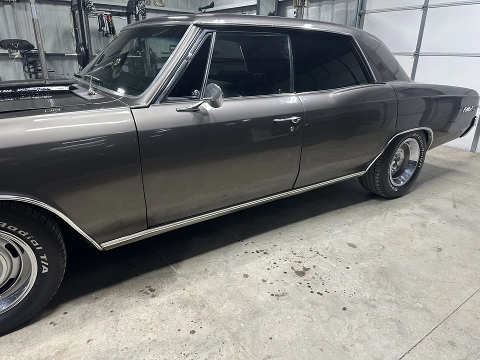 1966 Chevrolet Chevelle SS 1st Gen - Image 16 of 31