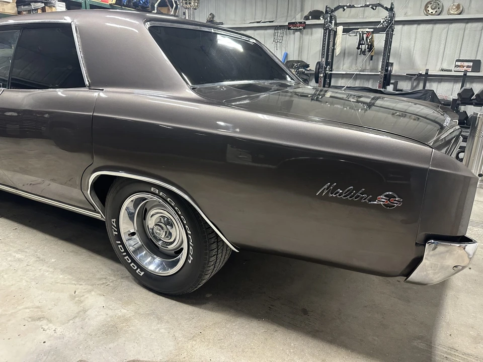 1966 Chevrolet Chevelle SS 1st Gen - Image 18 of 31