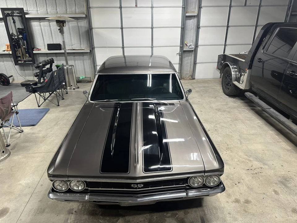 1966 Chevrolet Chevelle SS 1st Gen - Image 5 of 31