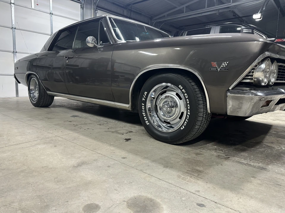 1966 Chevrolet Chevelle SS 1st Gen - Image 6 of 31