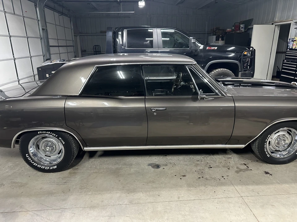 1966 Chevrolet Chevelle SS 1st Gen - Image 8 of 31