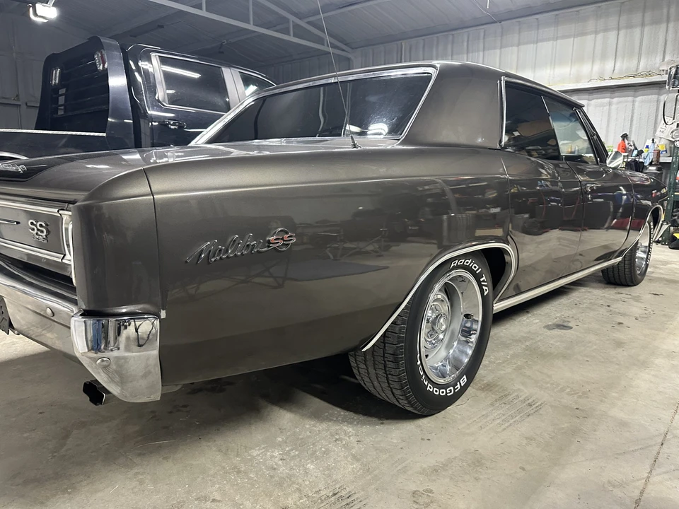 1966 Chevrolet Chevelle SS 1st Gen - Image 20 of 31