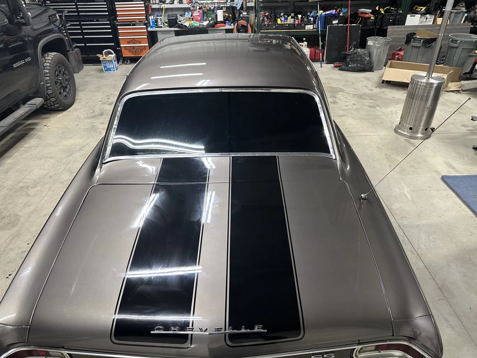 1966 Chevrolet Chevelle SS 1st Gen - Image 21 of 31