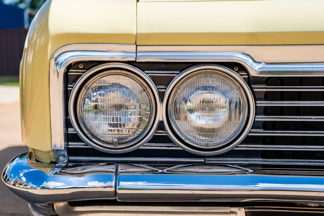 1966 Chevrolet Impala 4th Gen - Image 12 of 31