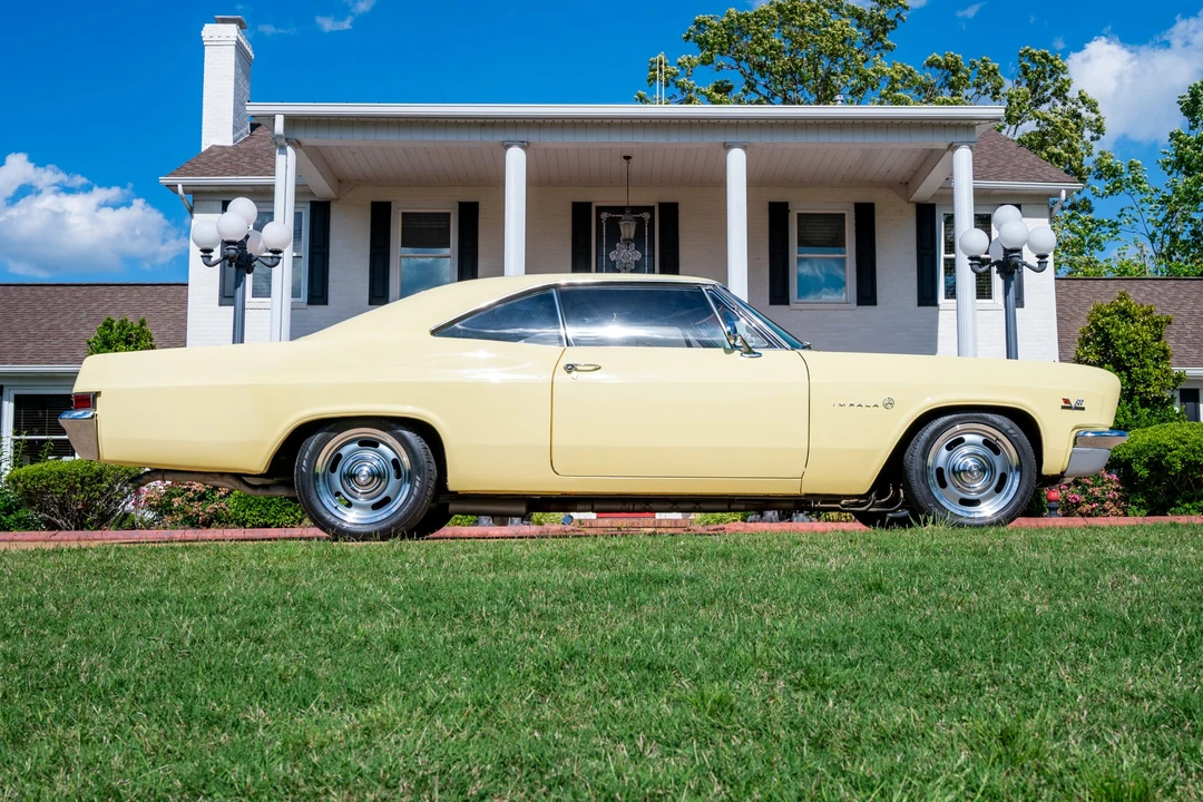 1966 Chevrolet Impala 4th Gen - Image 2 of 31