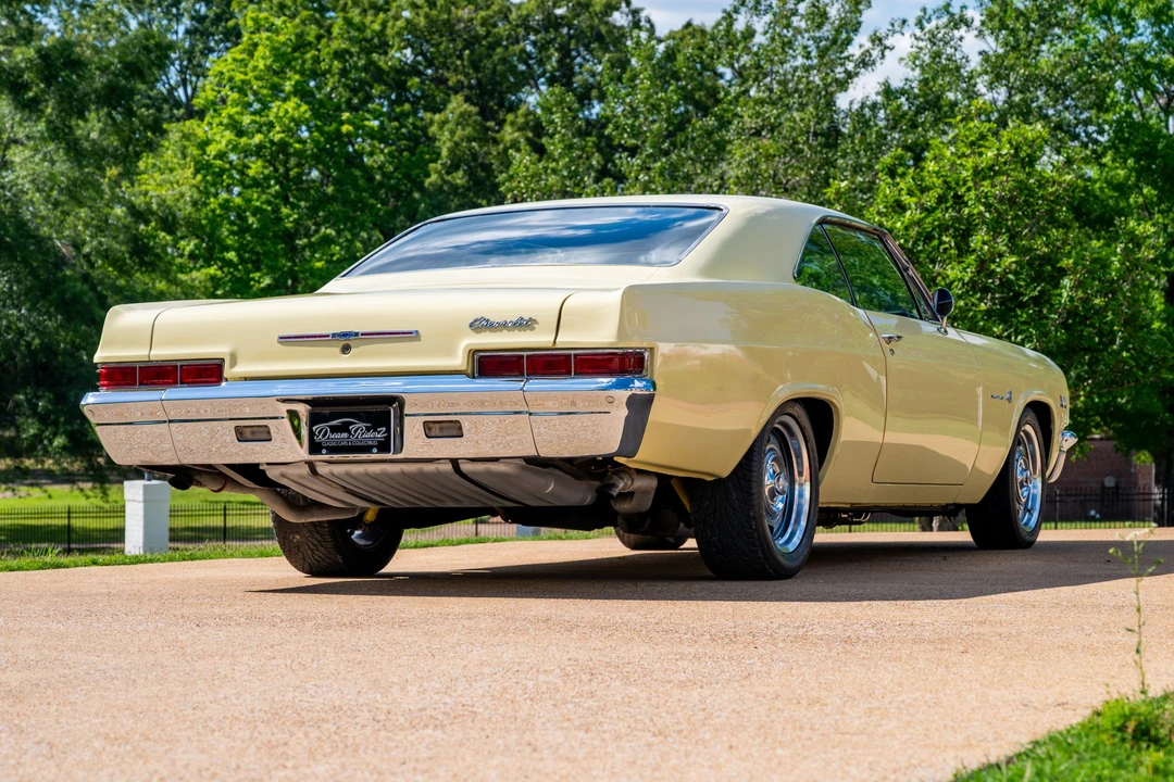 1966 Chevrolet Impala 4th Gen - Image 3 of 31