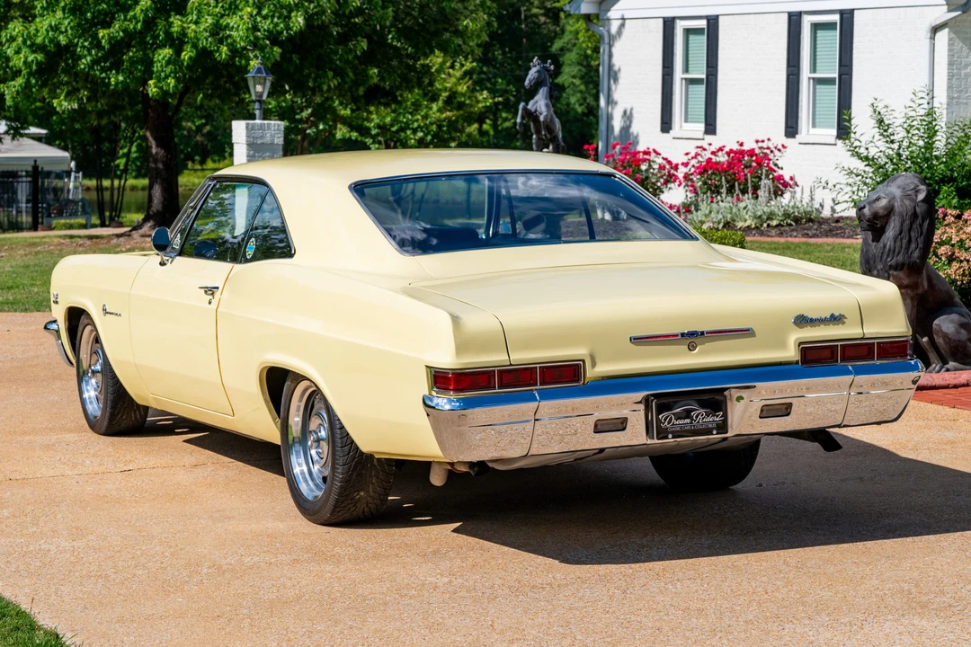 1966 Chevrolet Impala 4th Gen - Image 5 of 31