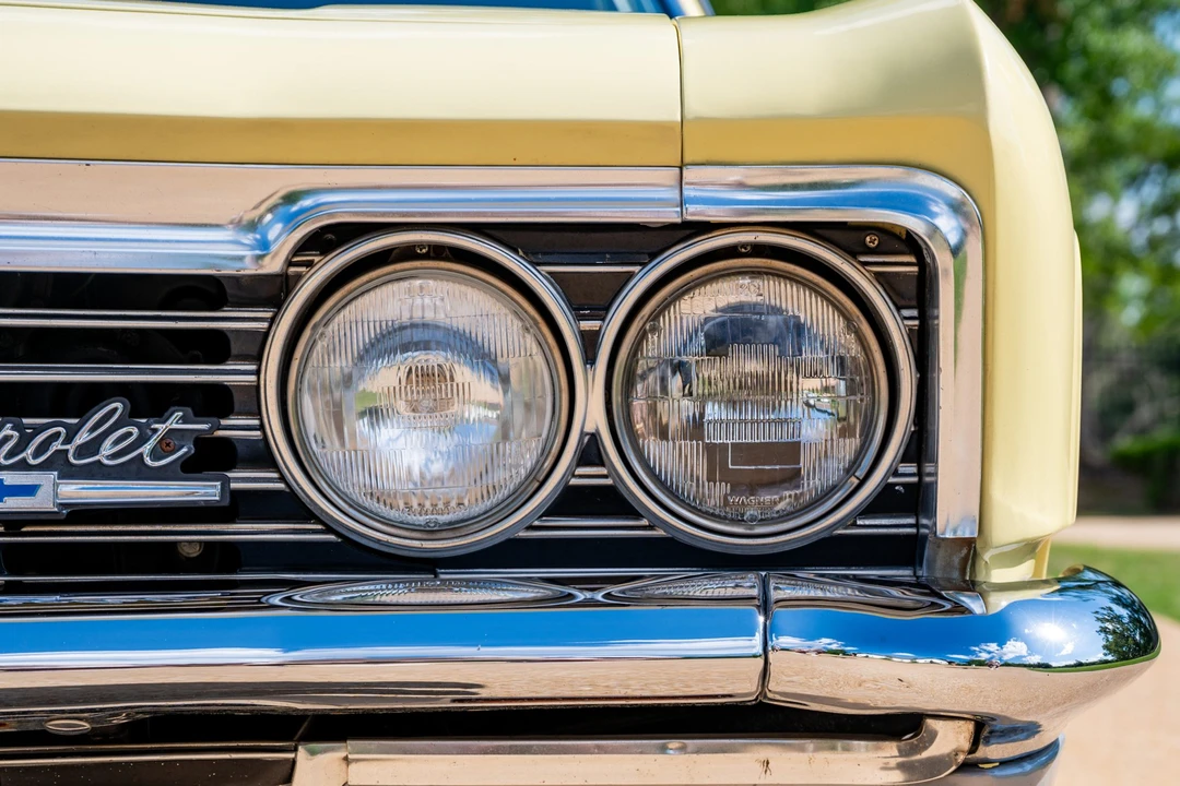 1966 Chevrolet Impala 4th Gen - Image 14 of 31