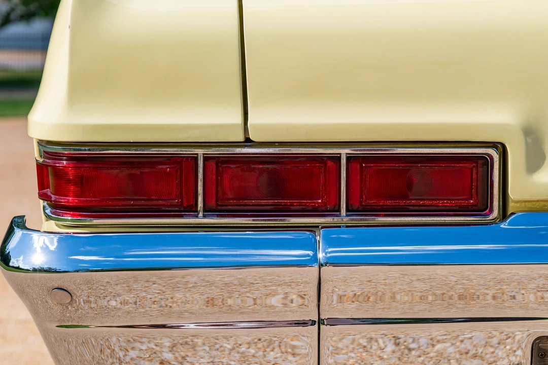 1966 Chevrolet Impala 4th Gen - Image 31 of 31