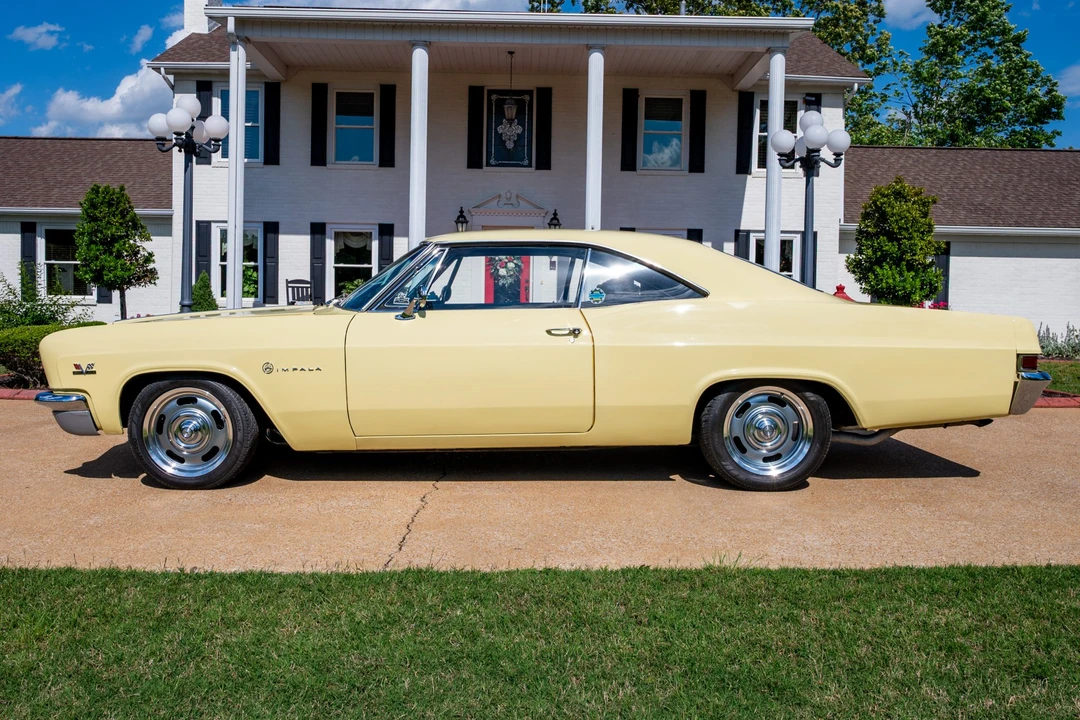 1966 Chevrolet Impala 4th Gen - Image 6 of 31