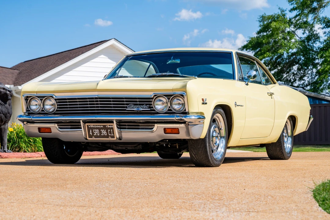 1966 Chevrolet Impala 4th Gen - Image 7 of 31